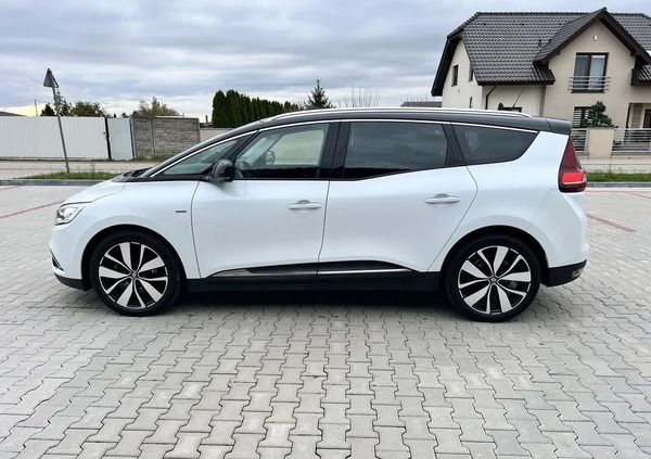 Renault Grand Scenic cena 66999 przebieg: 81000, rok produkcji 2018 z Gniew małe 352